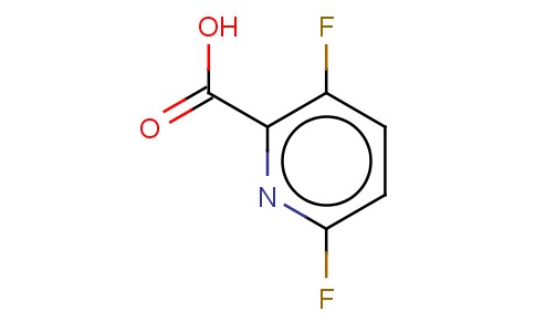3,6-DIFLUOROPYRIDINE-2-CARBOXYLIC ACID